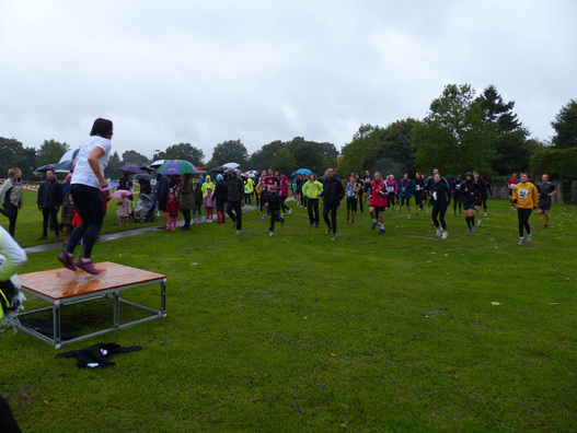 Category: - Petts Wood Runners